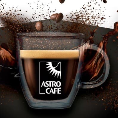 Astro Café