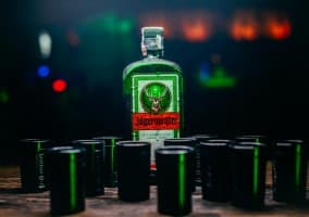 Regua Jägermeister 4/shots