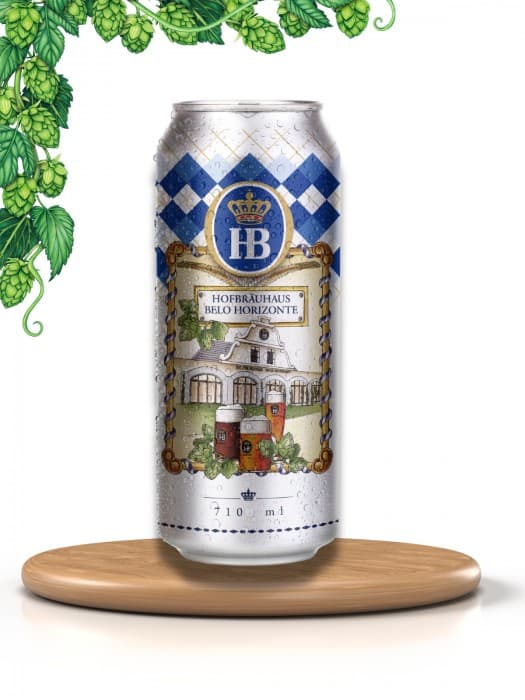 Crowler - 710ml