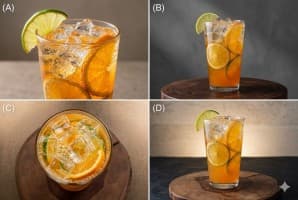 SODA ITALIANA DE TANGERINA