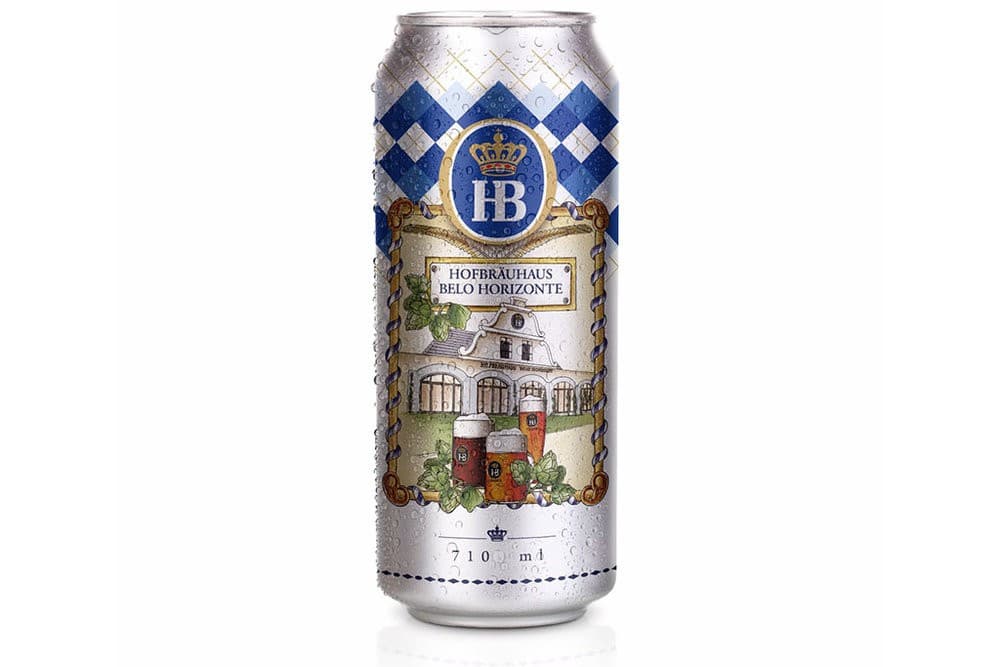 Hopfen spezial crowler 710ml