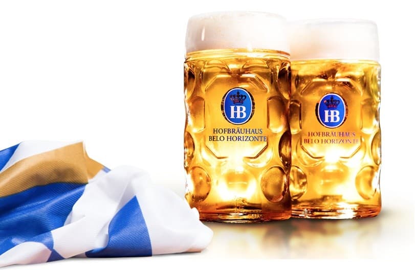 HOFBRÄU PREMIUM LAGER