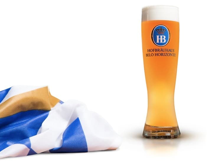 Hofbräu Hefe Weizen