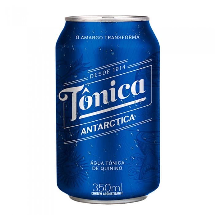 Água tônica