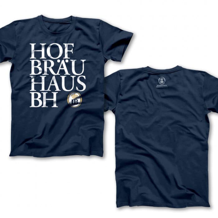 Camisa Hofbrauhaus Novo Preta