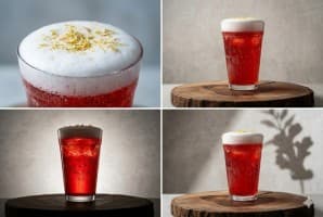 SODA ITALIANA FRUTAS VERMELHAS