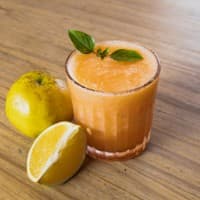 Frozen Aperol Spritz