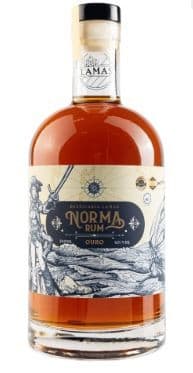 Rum Oro Lamas