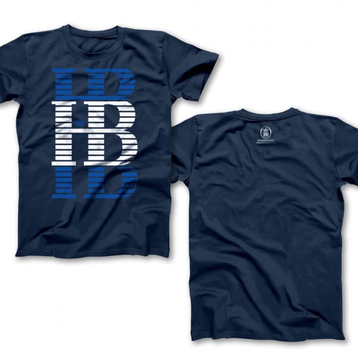 Camisa HBBH Listras Preta