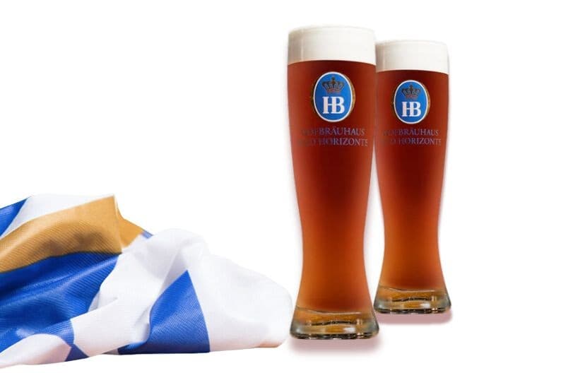 HOFBRÄU SAZONAL - WINTER ZWICKEL