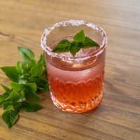 Strawberry Basil
